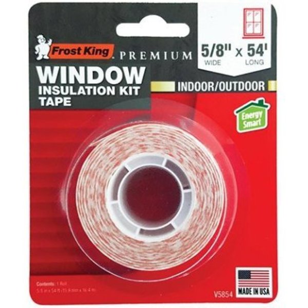 Thermwell Products 5/8X54 Insul Wind Tape V5854